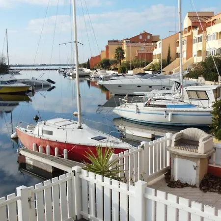 Marina Les Pieds Dans L Eau * Le Barcarès