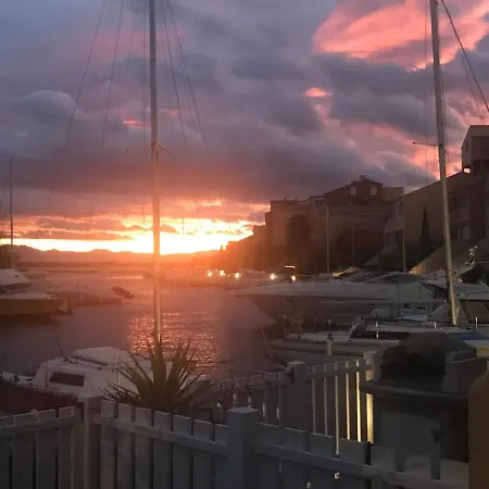 Apartamento Marina Les Pieds Dans L Eau
