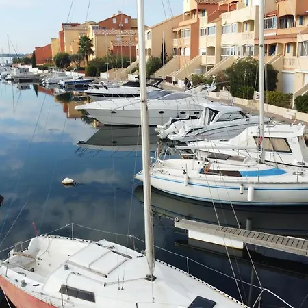 Apartment Marina Les Pieds Dans L Eau *