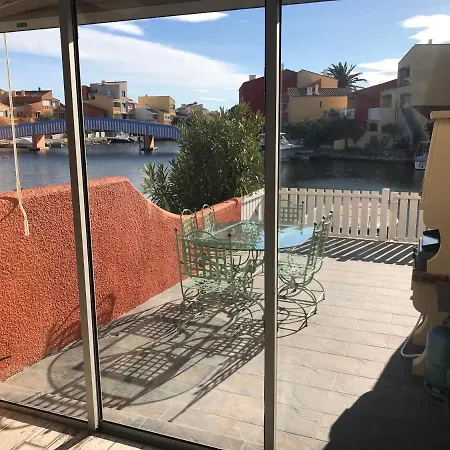 Marina Les Pieds Dans L Eau Appartement